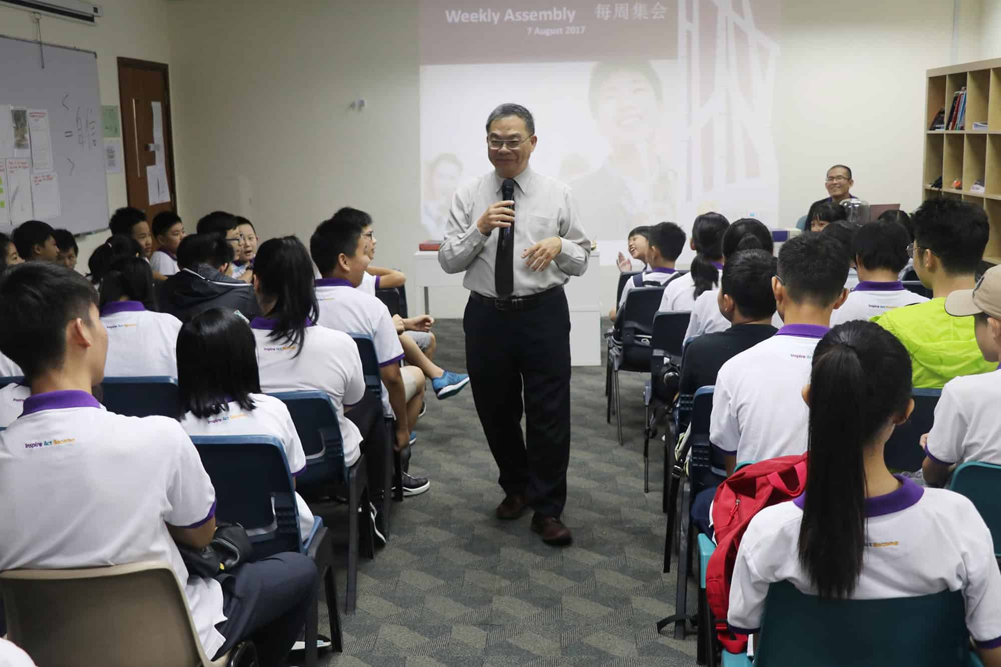 Our Programmes - Certificate in General English (Elementary, Intermediate, Advanced) main img